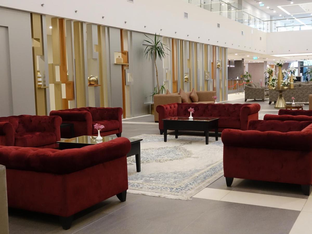 Al Kout Beach Hotel Kuvait Kültér fotó