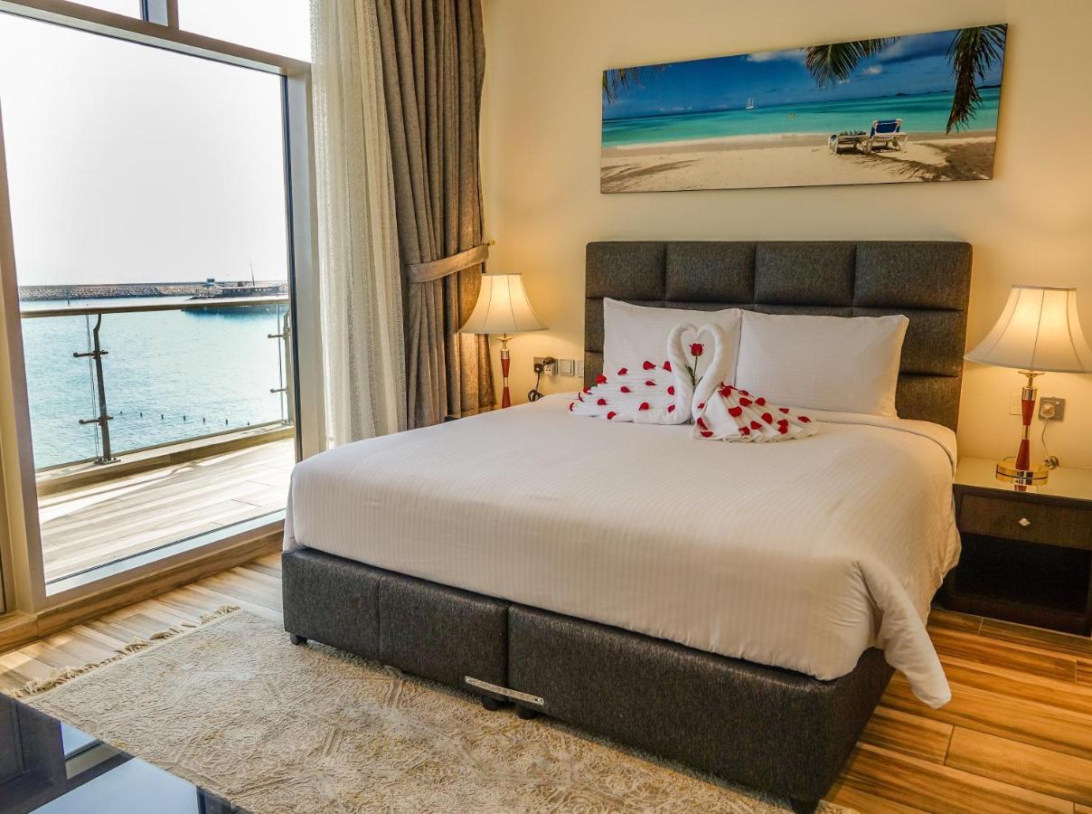Al Kout Beach Hotel Kuvait Kültér fotó