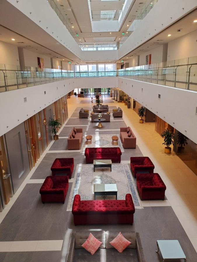Al Kout Beach Hotel Kuvait Kültér fotó