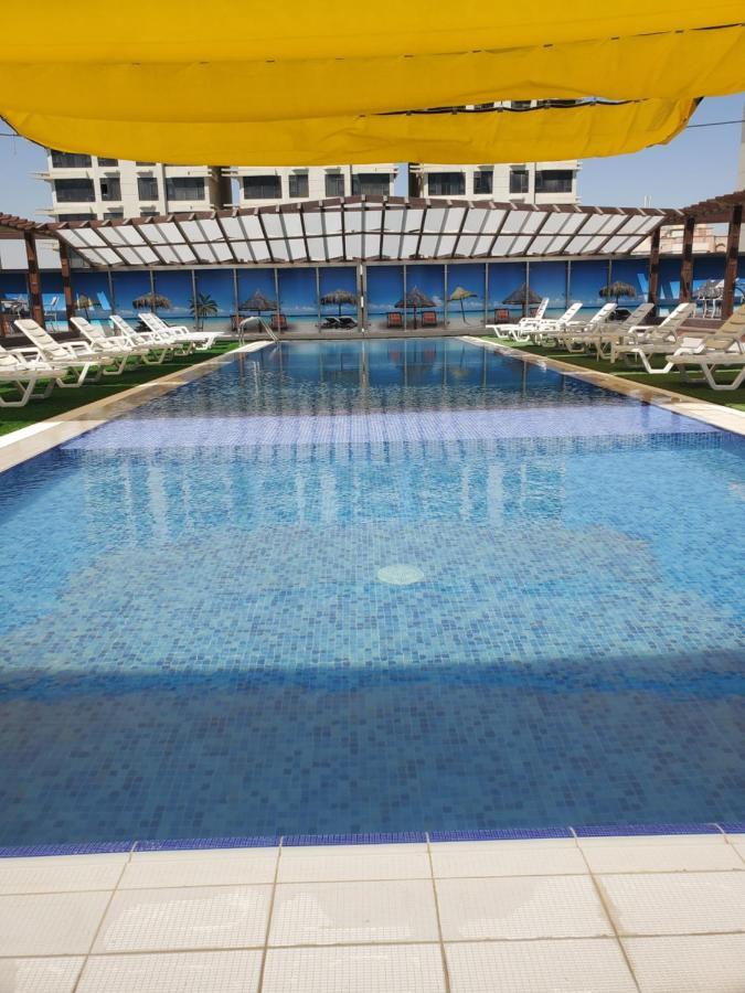 Al Kout Beach Hotel Kuvait Kültér fotó