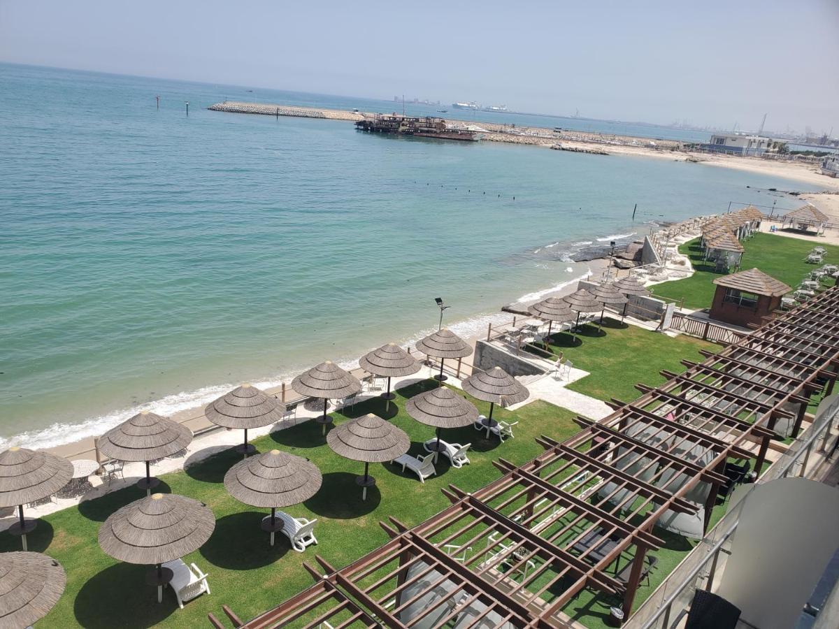 Al Kout Beach Hotel Kuvait Kültér fotó