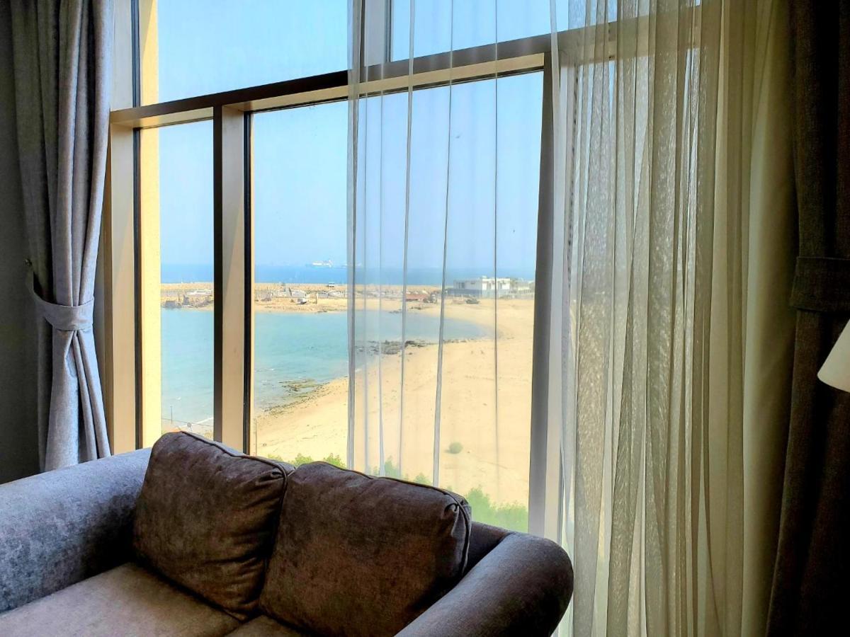 Al Kout Beach Hotel Kuvait Kültér fotó