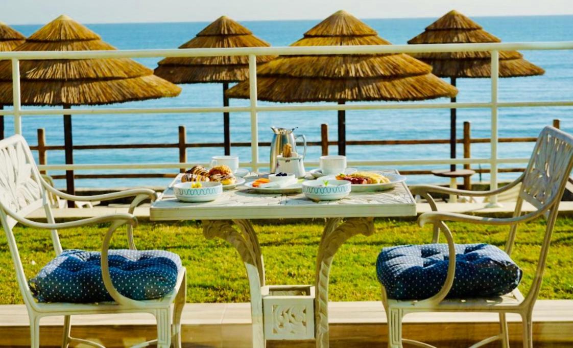 Al Kout Beach Hotel Kuvait Kültér fotó