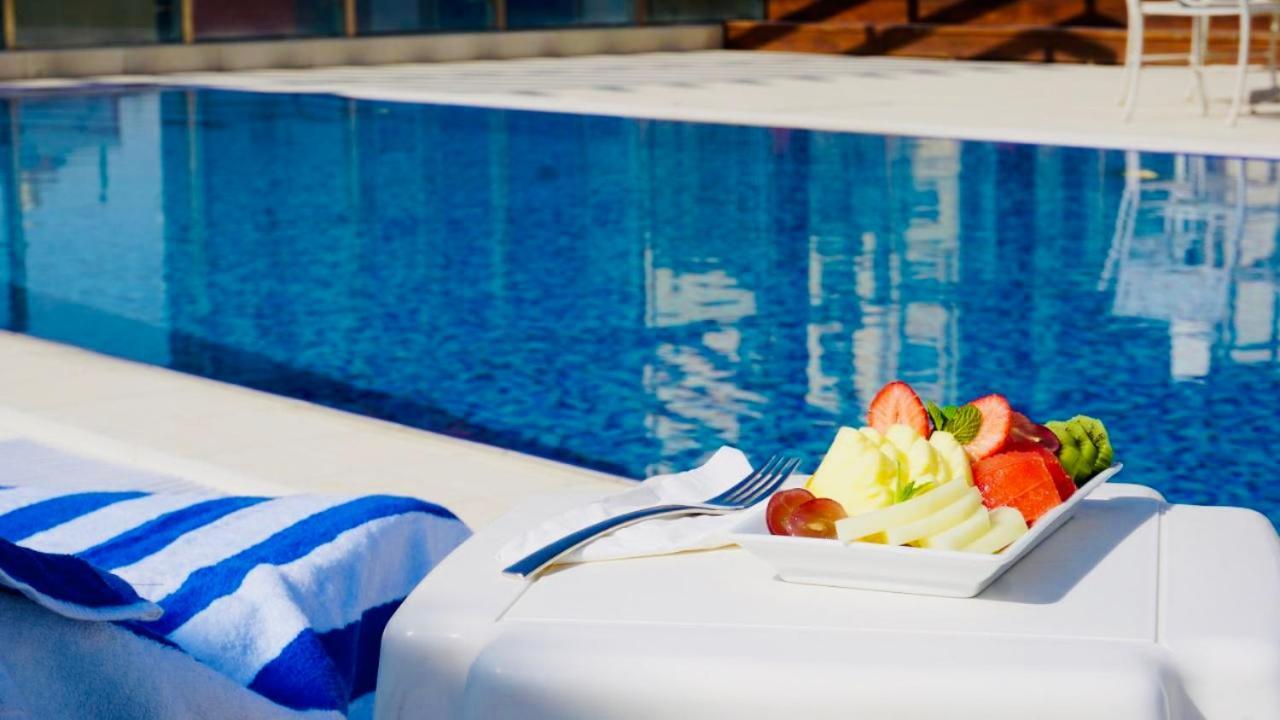 Al Kout Beach Hotel Kuvait Kültér fotó