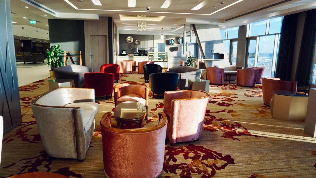 Al Kout Beach Hotel Kuvait Kültér fotó