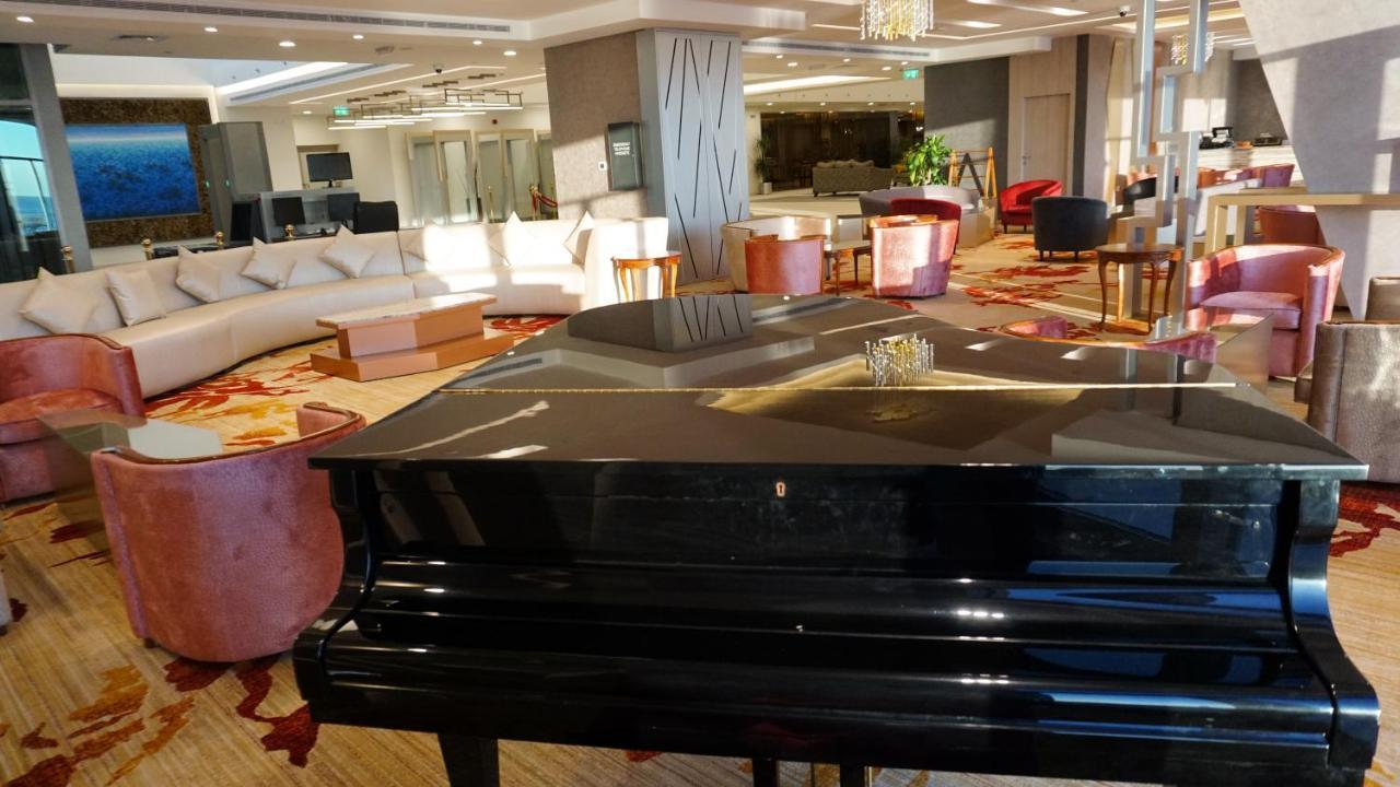 Al Kout Beach Hotel Kuvait Kültér fotó