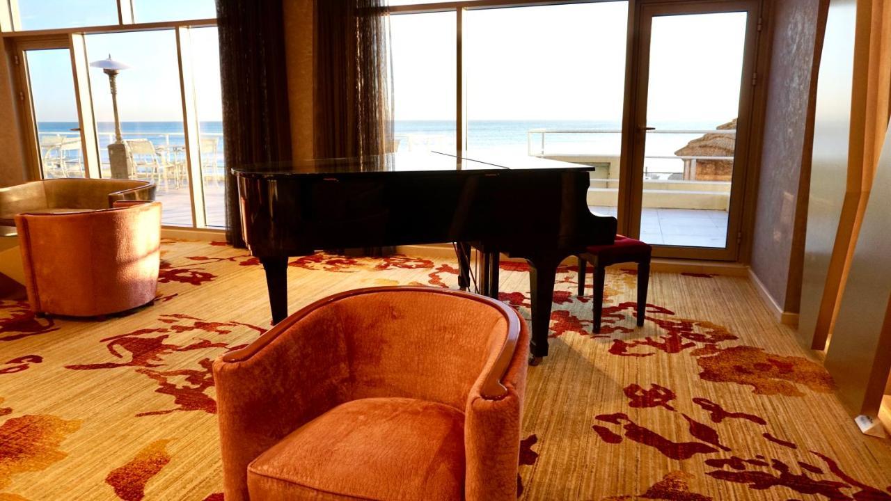 Al Kout Beach Hotel Kuvait Kültér fotó