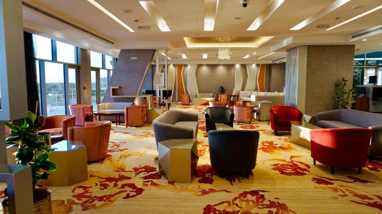 Al Kout Beach Hotel Kuvait Kültér fotó