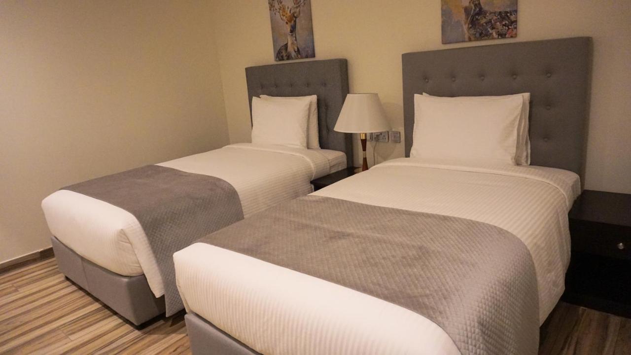 Al Kout Beach Hotel Kuvait Kültér fotó