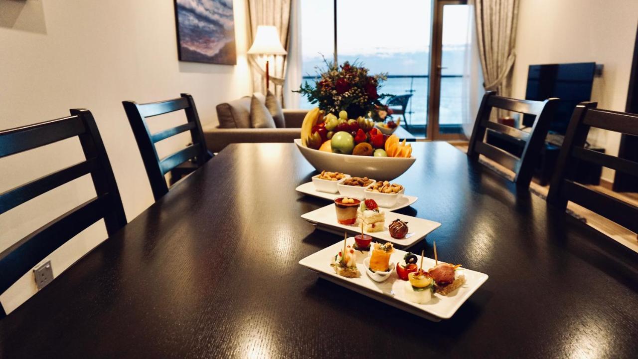 Al Kout Beach Hotel Kuvait Kültér fotó