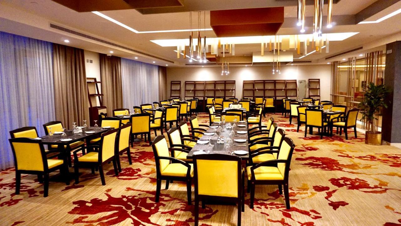 Al Kout Beach Hotel Kuvait Kültér fotó
