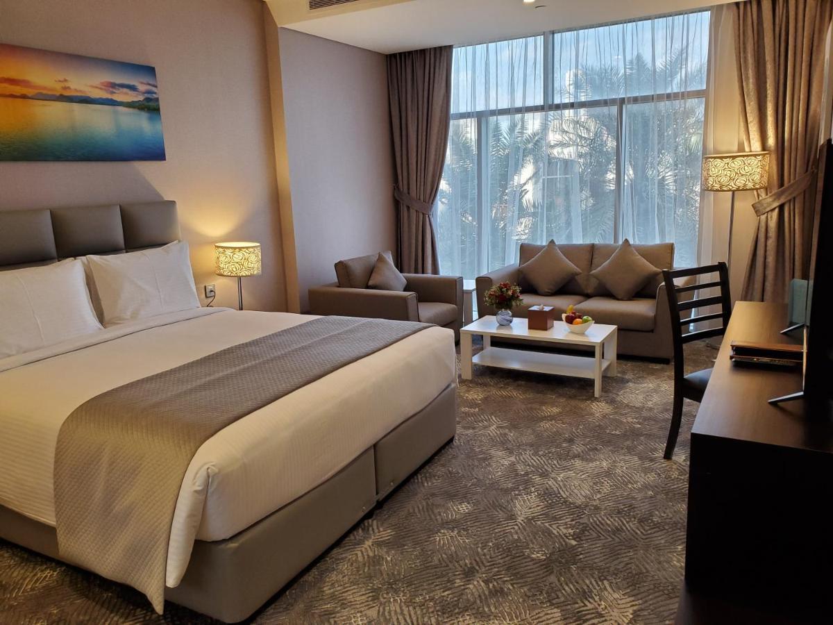 Al Kout Beach Hotel Kuvait Kültér fotó