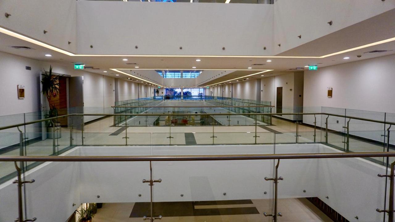 Al Kout Beach Hotel Kuvait Kültér fotó