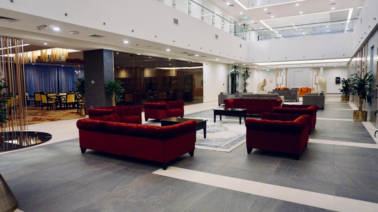 Al Kout Beach Hotel Kuvait Kültér fotó