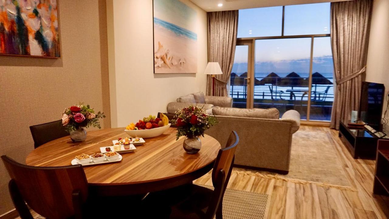 Al Kout Beach Hotel Kuvait Kültér fotó