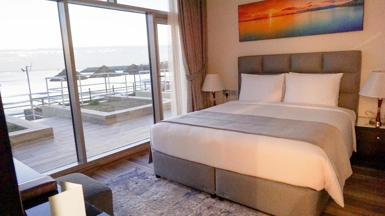 Al Kout Beach Hotel Kuvait Kültér fotó