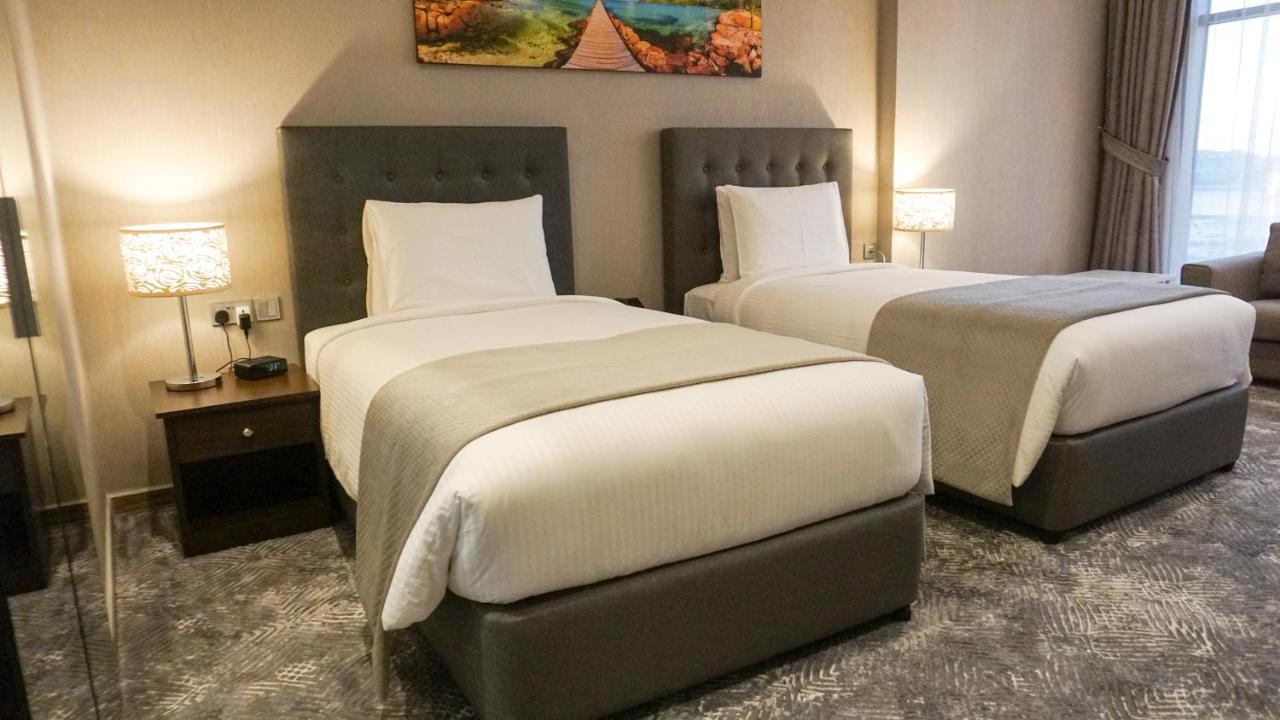 Al Kout Beach Hotel Kuvait Kültér fotó