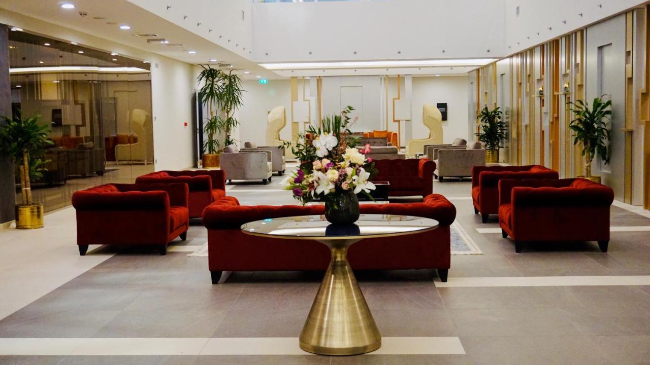 Al Kout Beach Hotel Kuvait Kültér fotó