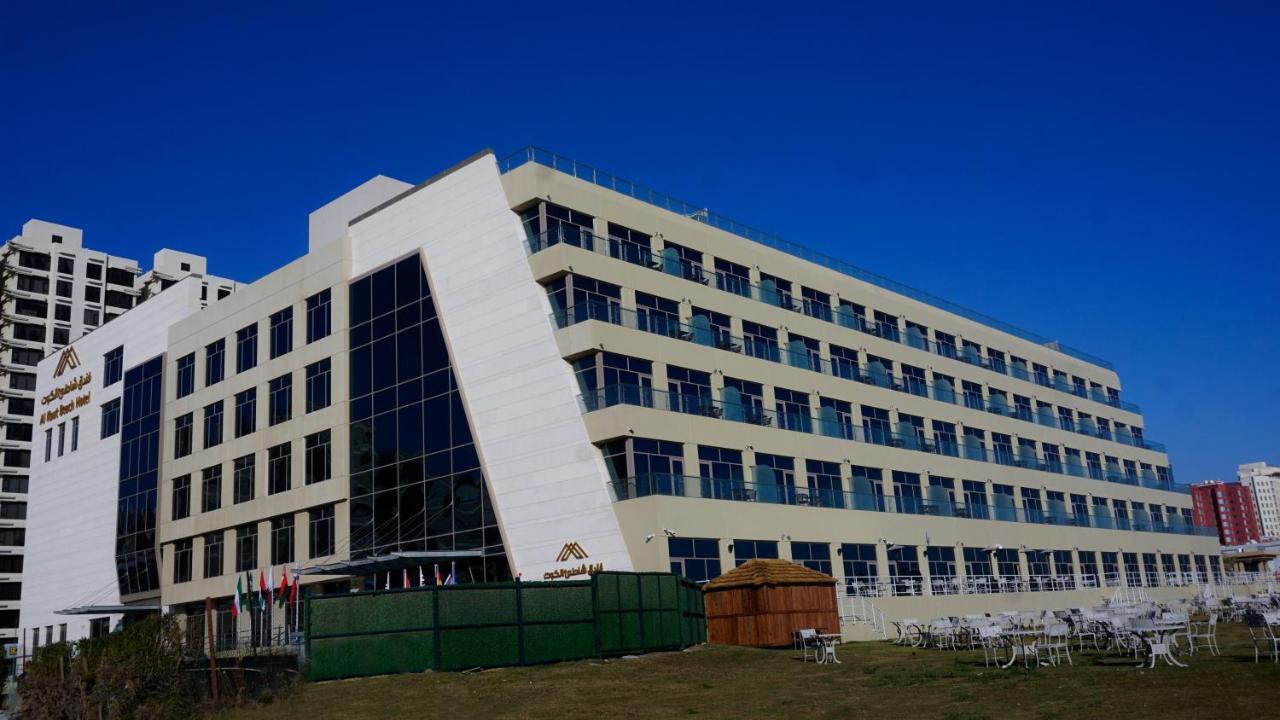 Al Kout Beach Hotel Kuvait Kültér fotó