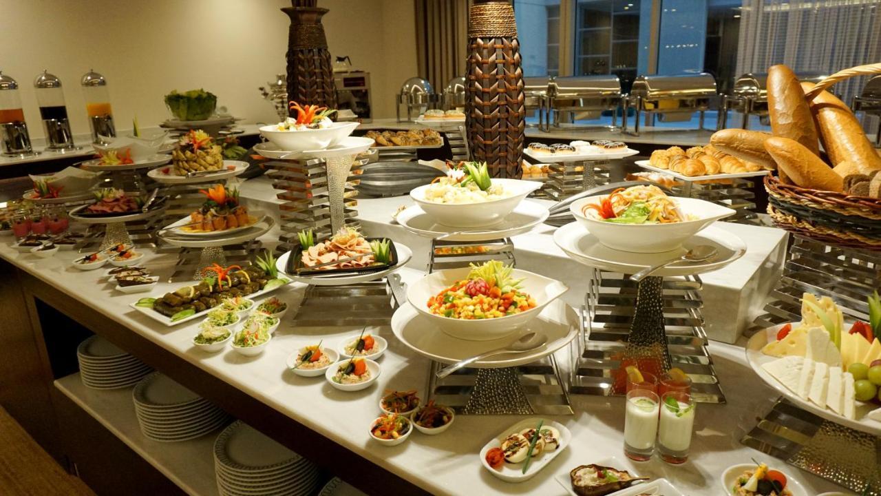 Al Kout Beach Hotel Kuvait Kültér fotó