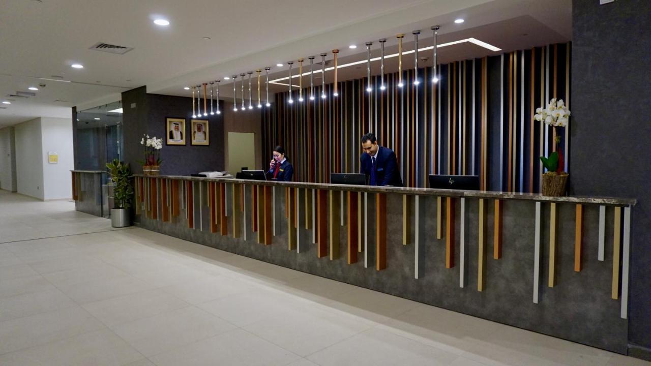 Al Kout Beach Hotel Kuvait Kültér fotó