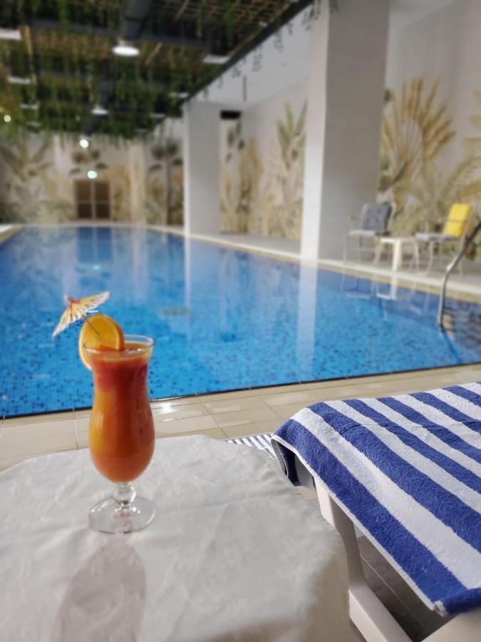 Al Kout Beach Hotel Kuvait Kültér fotó